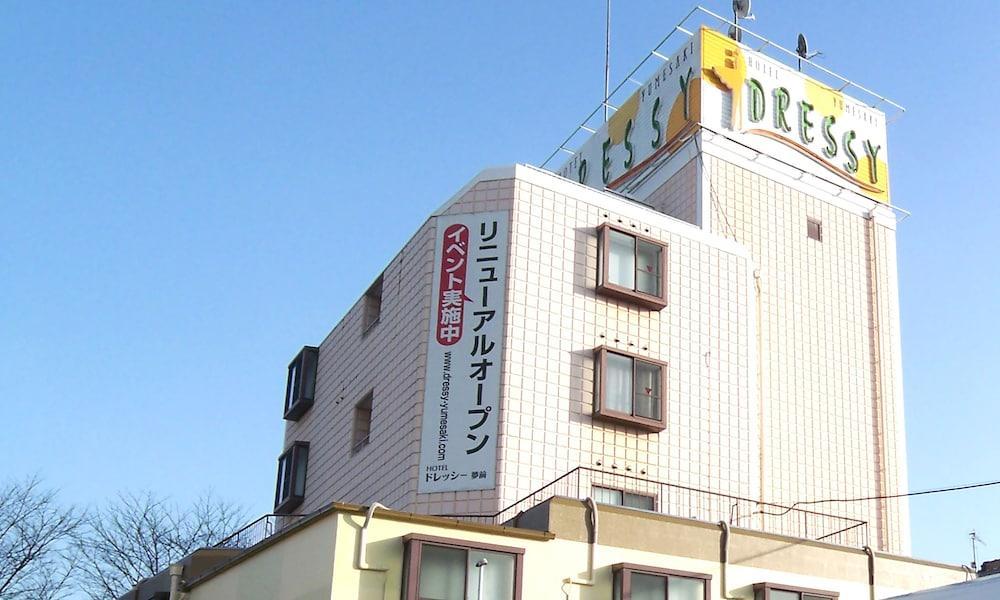 הימאג'י Hotel Dressy (Adults Only) מראה חיצוני תמונה