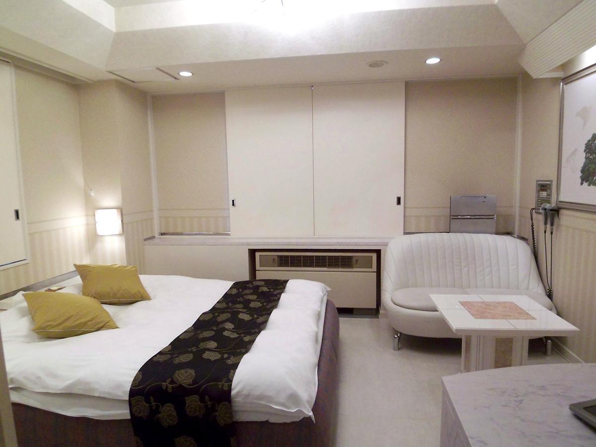 הימאג'י Hotel Dressy (Adults Only) מראה חיצוני תמונה