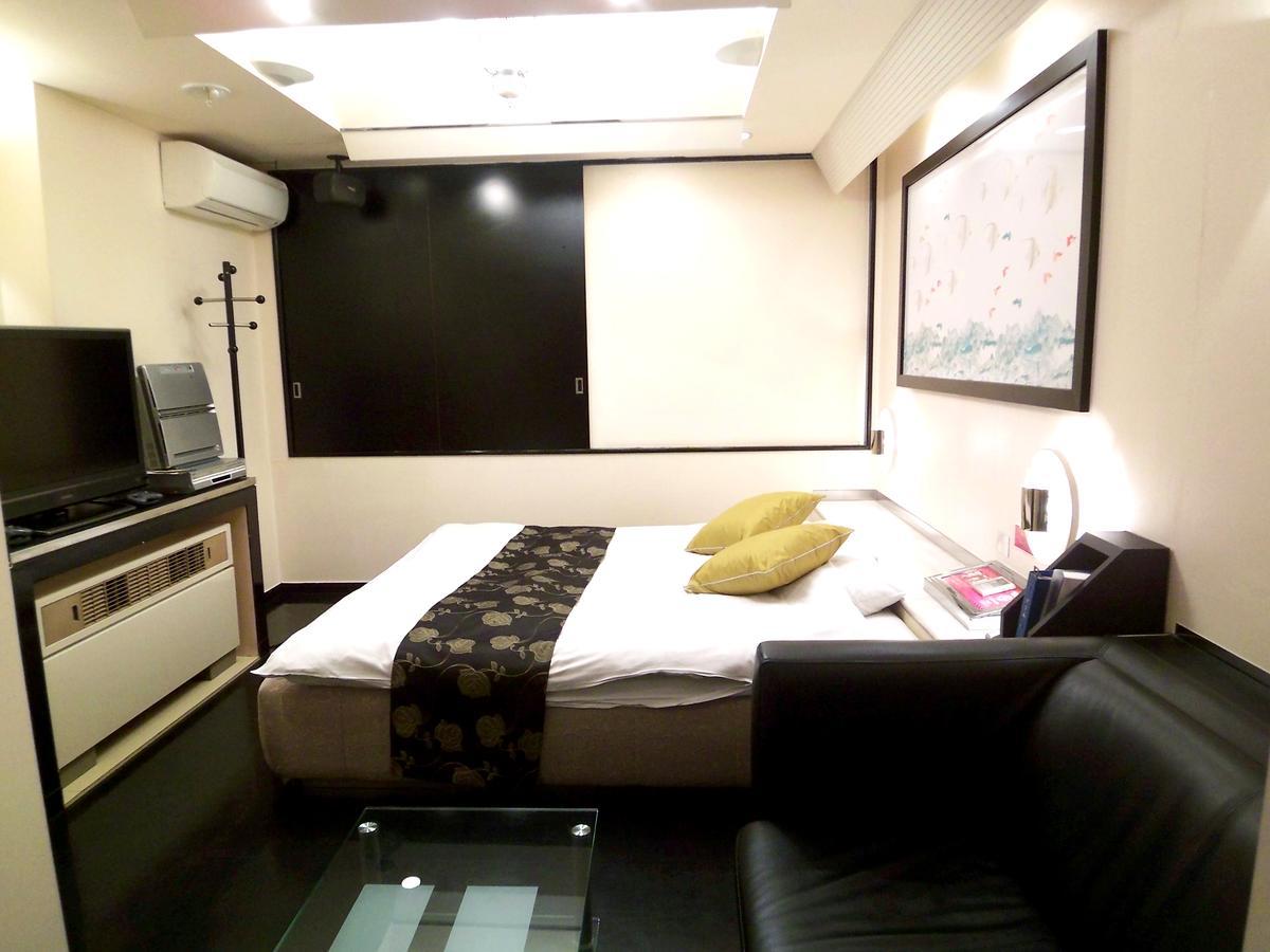 הימאג'י Hotel Dressy (Adults Only) מראה חיצוני תמונה