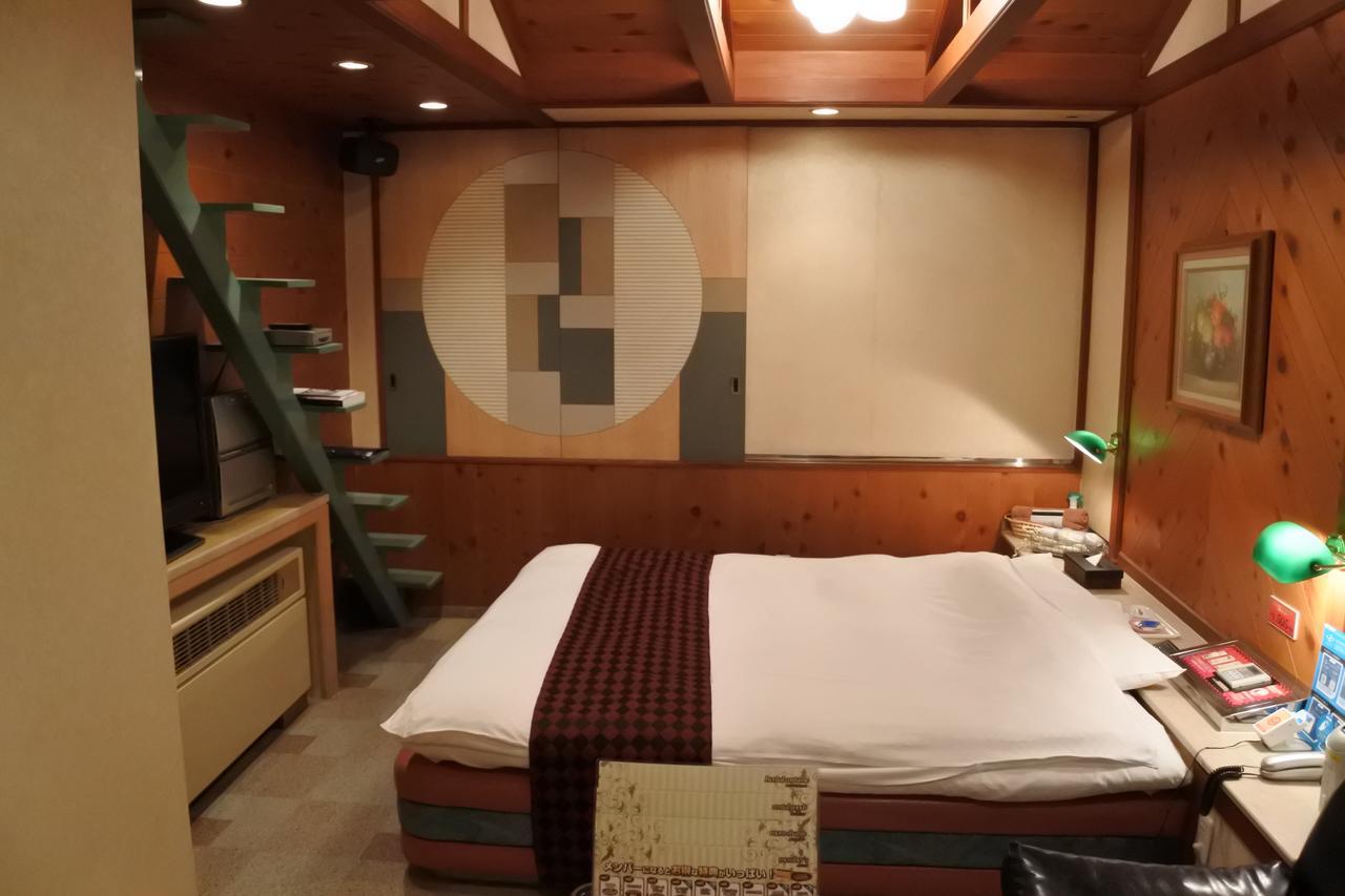 הימאג'י Hotel Dressy (Adults Only) מראה חיצוני תמונה