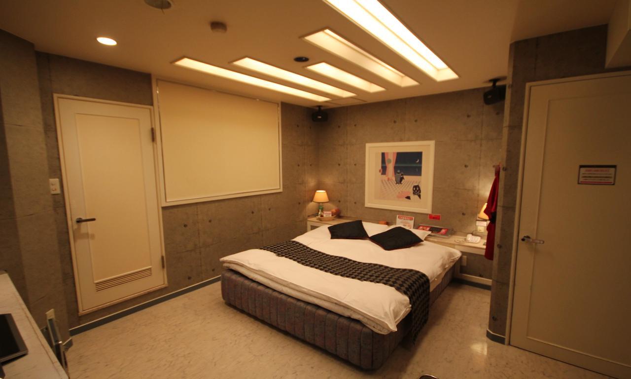 הימאג'י Hotel Dressy (Adults Only) מראה חיצוני תמונה