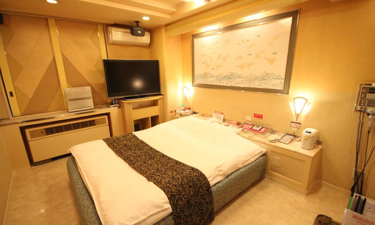 הימאג'י Hotel Dressy (Adults Only) מראה חיצוני תמונה