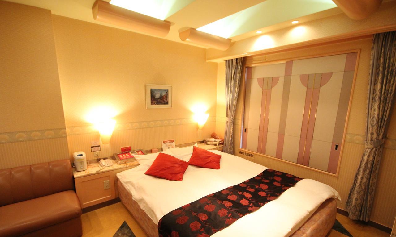 הימאג'י Hotel Dressy (Adults Only) מראה חיצוני תמונה