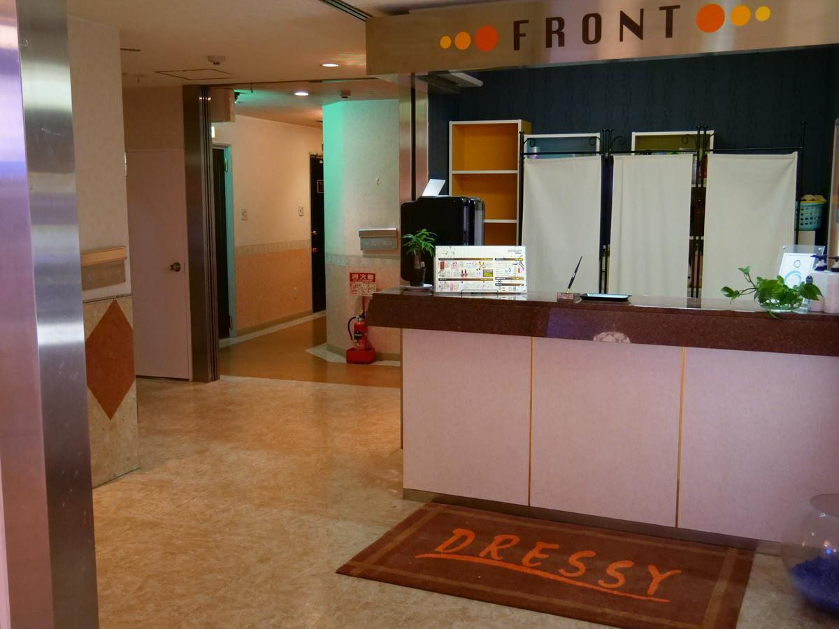 הימאג'י Hotel Dressy (Adults Only) מראה חיצוני תמונה