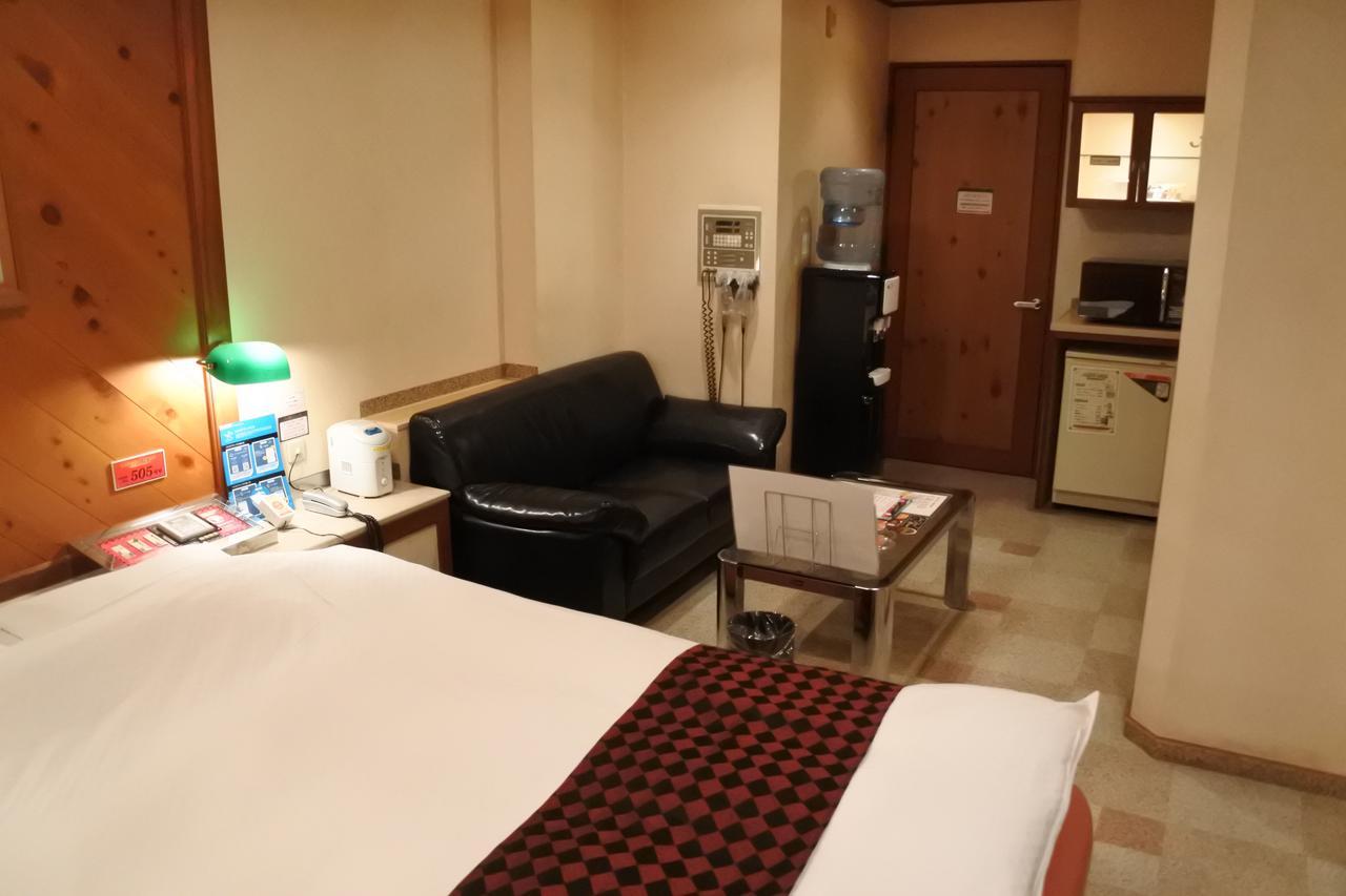 הימאג'י Hotel Dressy (Adults Only) מראה חיצוני תמונה
